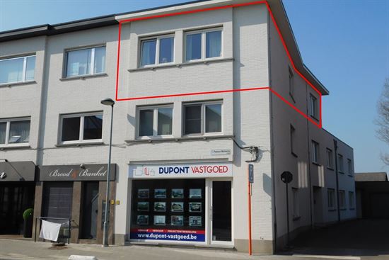 Verzorgd app te centrum Heist-Goor.