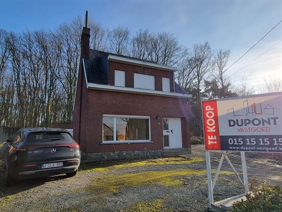 Vrijstaande woning op een zuidgericht perceel van 6a53ca