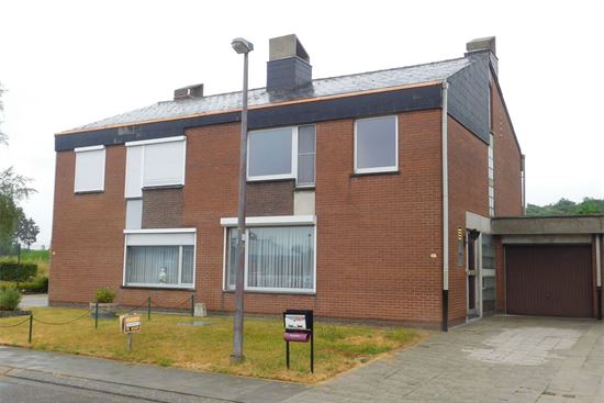 IN OPTIE! Rustig gelegen woning, 4 slks, op wandelafstand centrum Haacht.