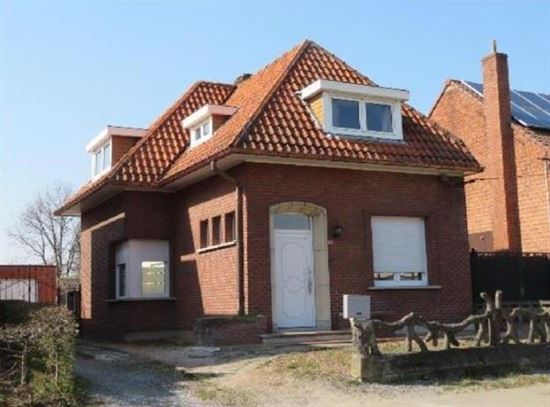 Gezinswoning 4 slks, grote garage 25m² en mooie tuin. Vlakbij dorpskern Booischot.