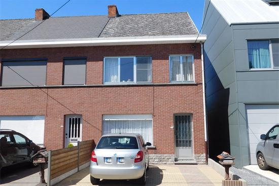 Rustig gelegen woning met 3 slks te centrum Walem.