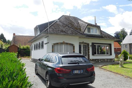 Centraal gelegen woning tussen Putte en Heist, 4 slks, leuke tuin.