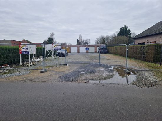 Magazijnruimte 250m² - Centrum Heist-Goor