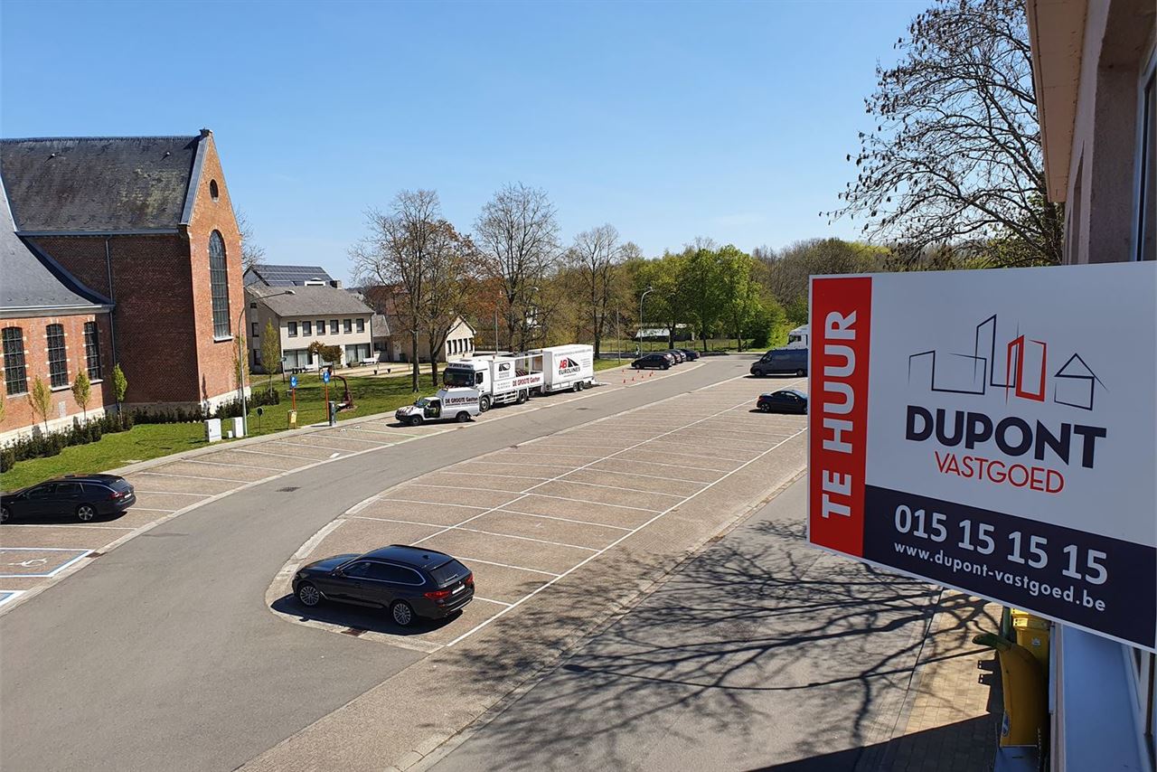 Appartement 85m² met 1Slpk Centrum Schriek