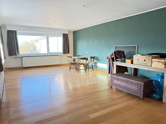 Ruim Appartement 142m² met 3 Slaapkamers - Centrum Zichem