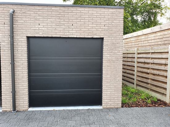 Nieuwbouw Garagebox 18m² - Centrum Ramsel