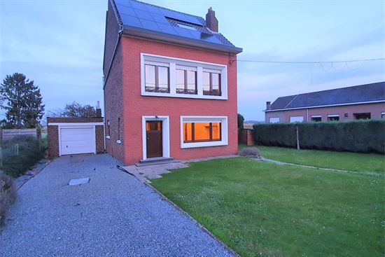 Vrijstaande Gerenoveerde Woning met 4slpk te huur in Kortenberg