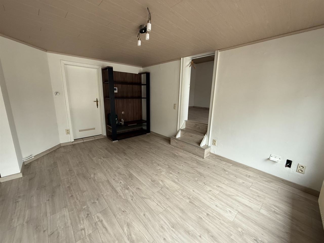 Appartement van 78 vierkante meter met 1 slaapkamer.