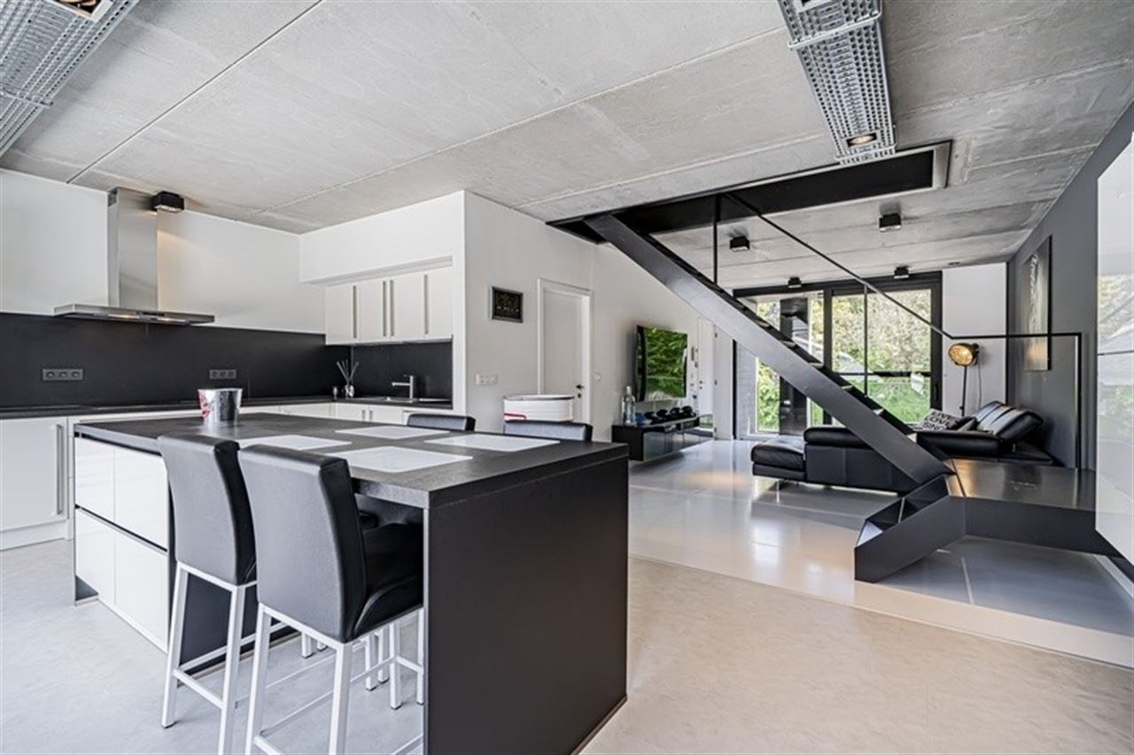 Schitterend appartement (126m²) op toplocatie, EPC-klasse A.