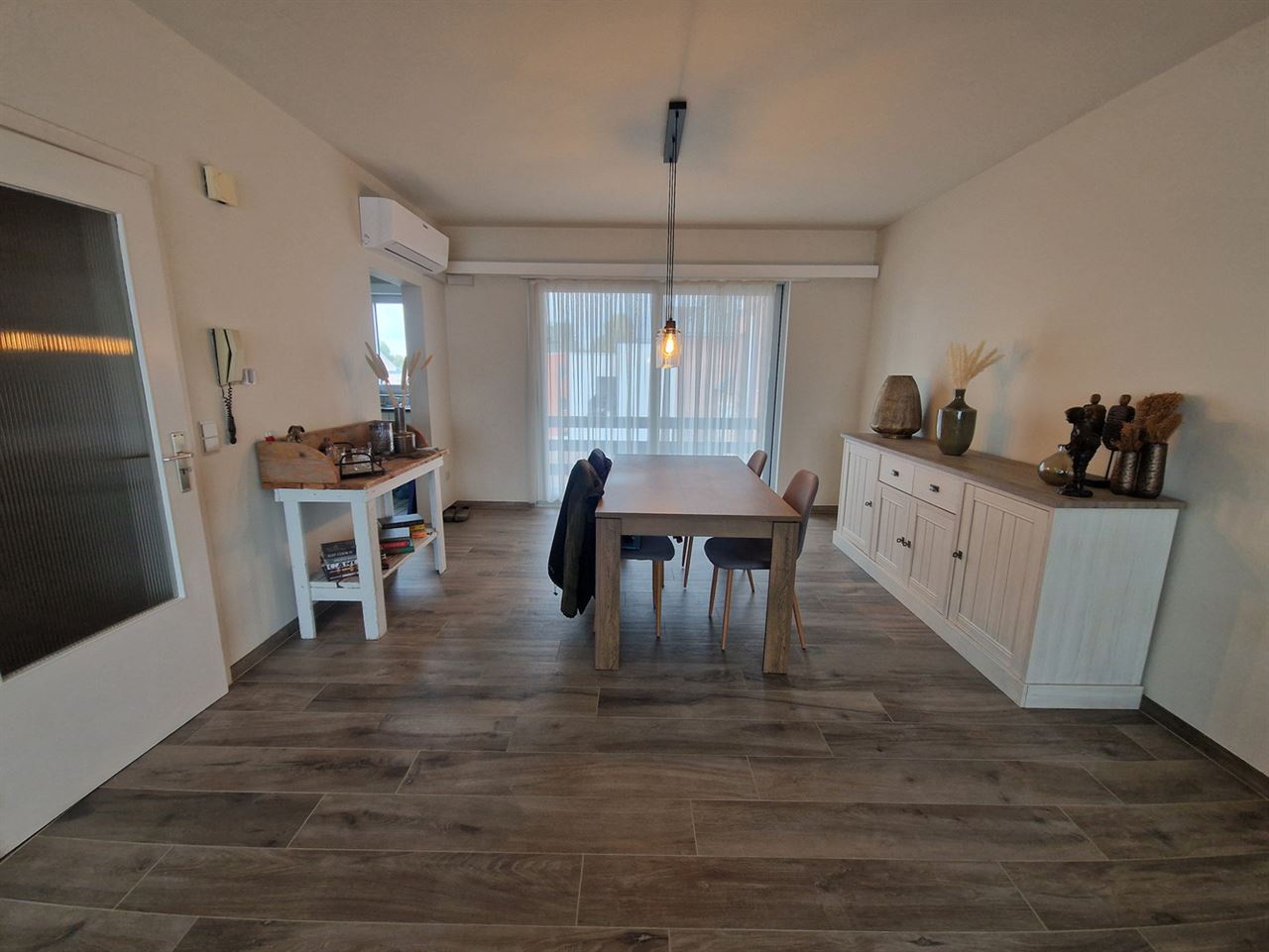 Appartement 85m² met 1Slpk Centrum Schriek