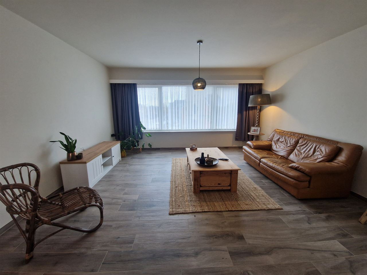 Appartement 85m² met 1Slpk Centrum Schriek