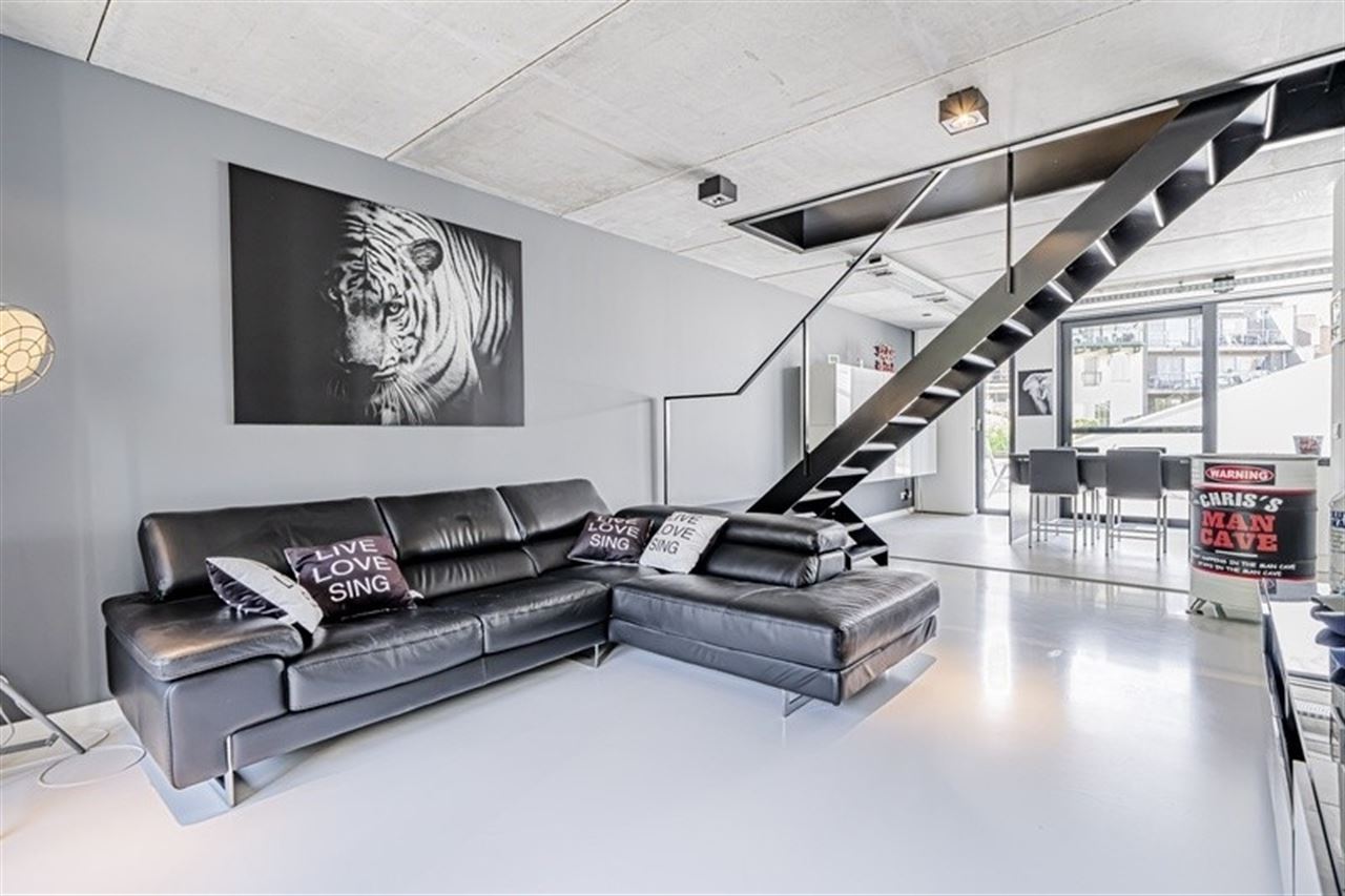Schitterend appartement (126m²) op toplocatie, EPC-klasse A.