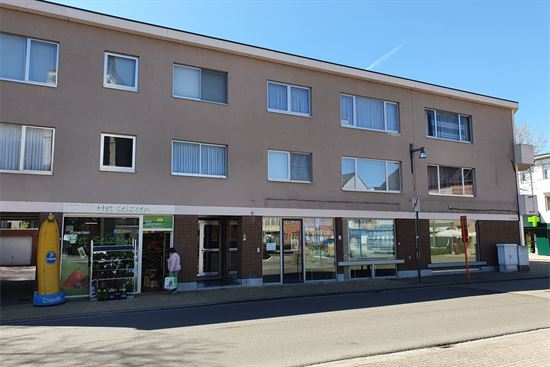 Appartement 85m² met 1Slpk Centrum Schriek