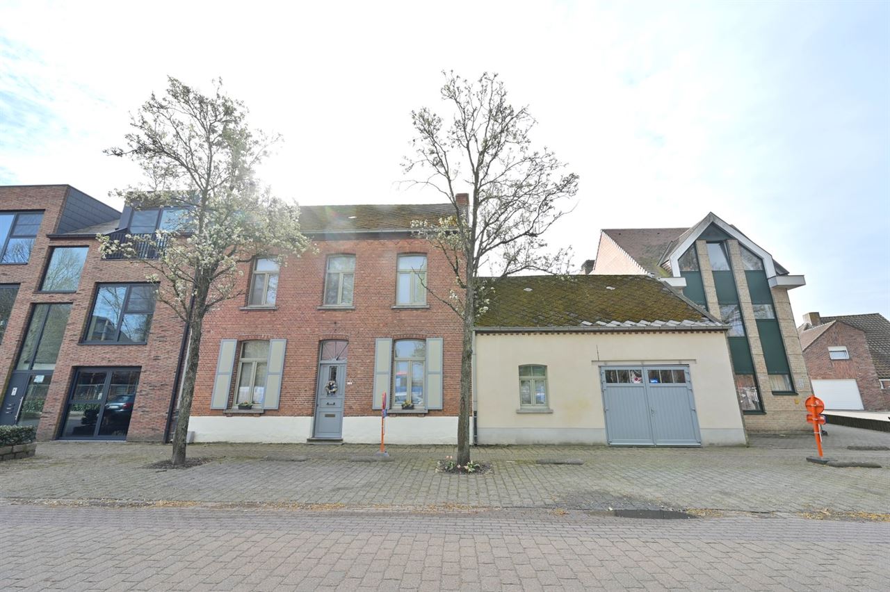 Statige woning met karakter, ruimte en tal van mogelijkheden