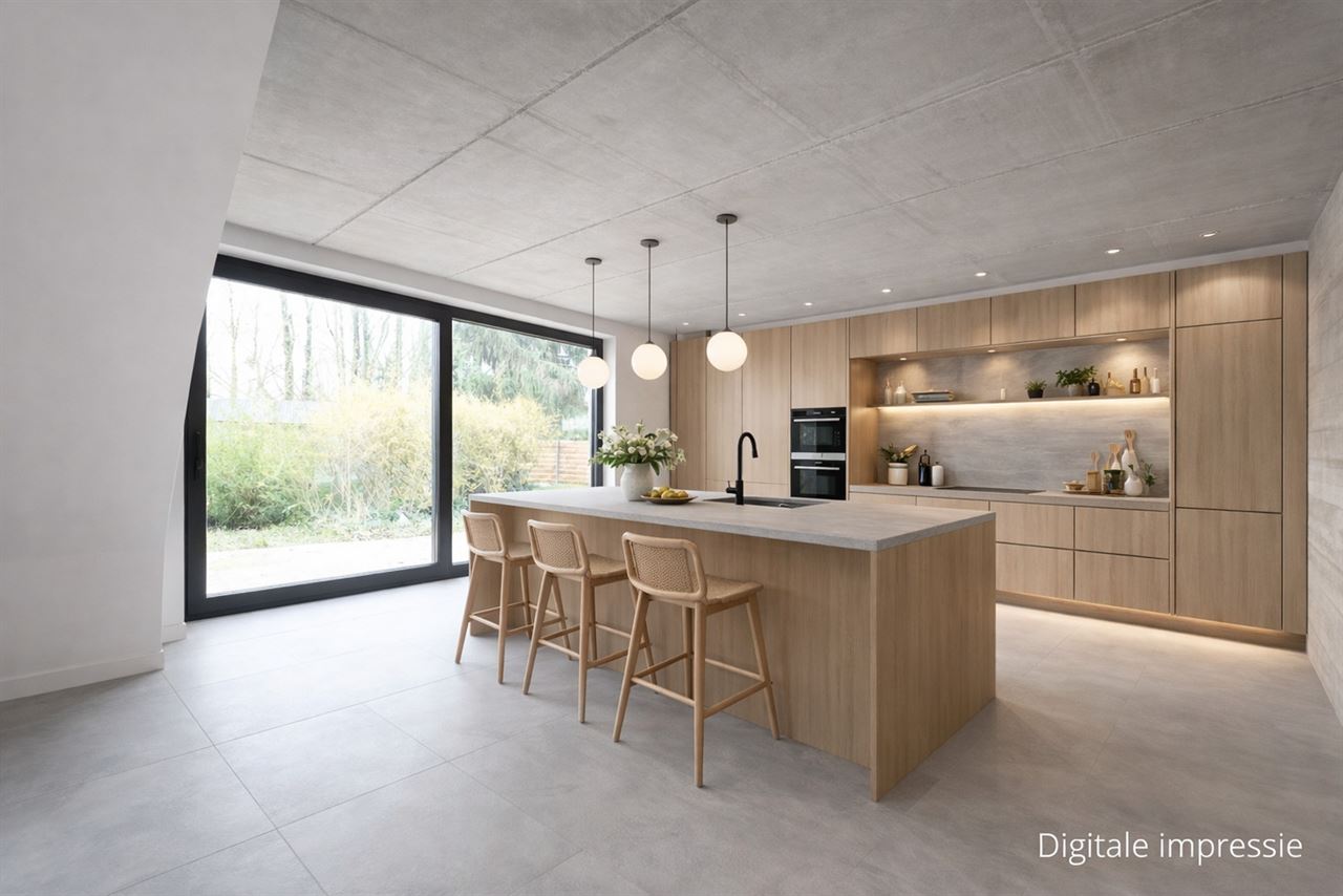 Nieuwbouw Woning - 3/4 Slpk - 6% BTW Mogelijk