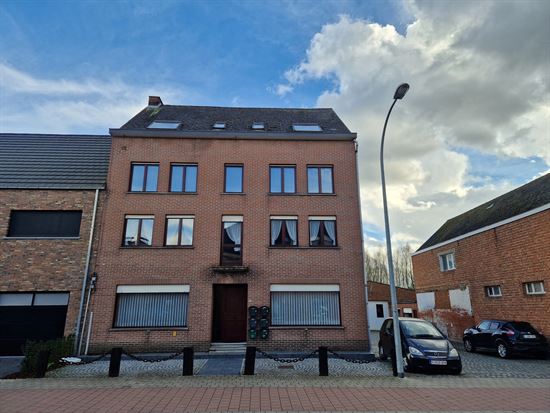 Studio / Appartement 1 slpk 30m², 3de verdieping + staanplaats