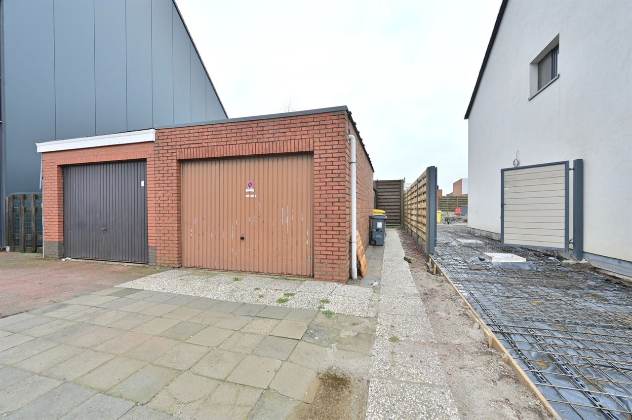 Instapklare woning in rustige, doodlopende straat nabij centrum