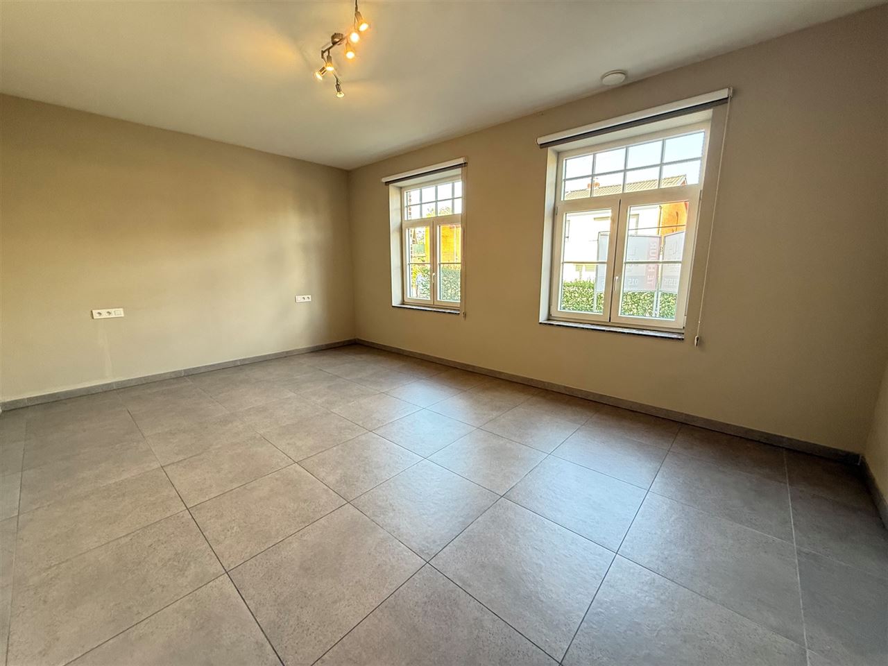 Energiezuinig gelijkvloers appartement met 2 slpk