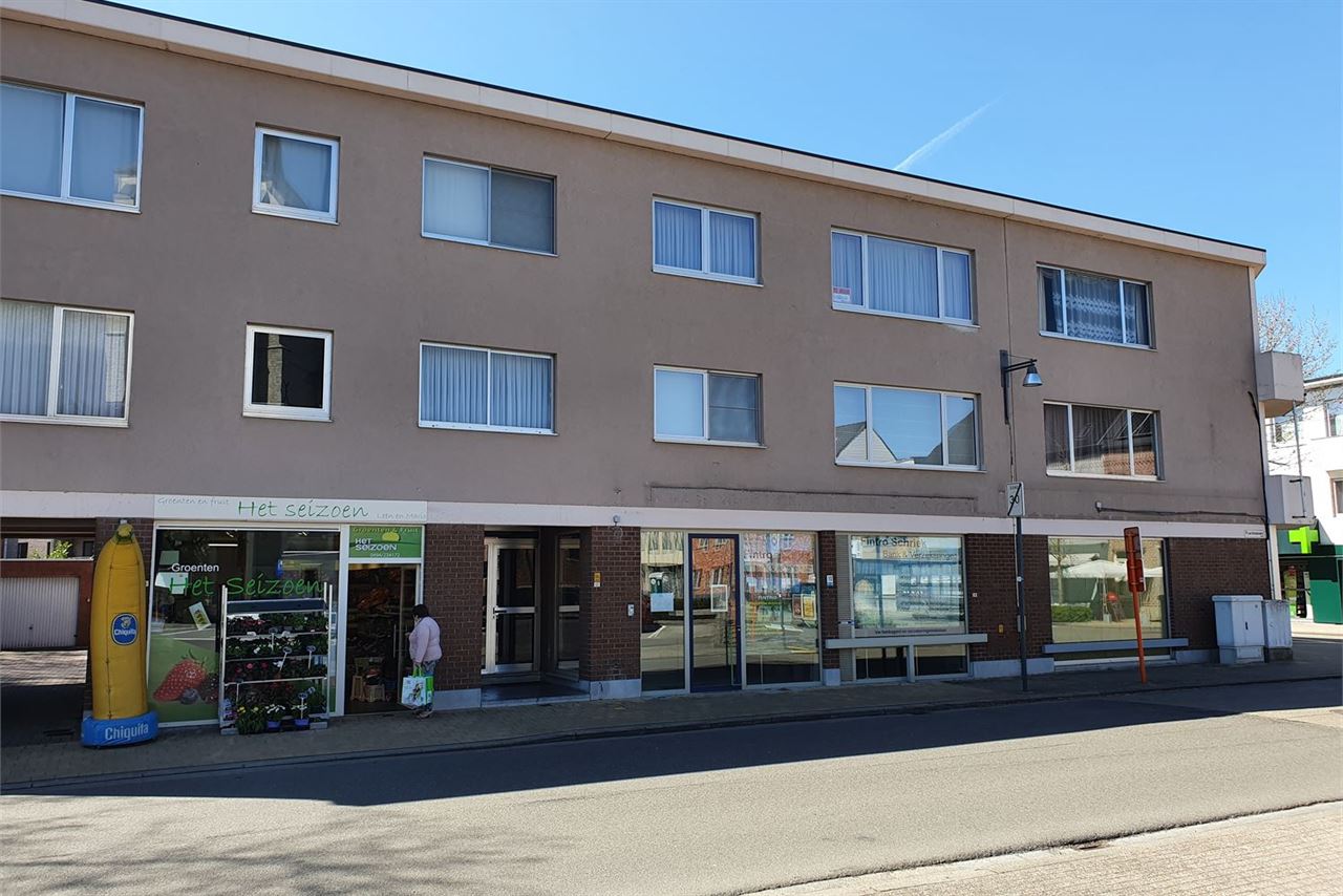 Appartement 85m² met 1Slpk Centrum Schriek