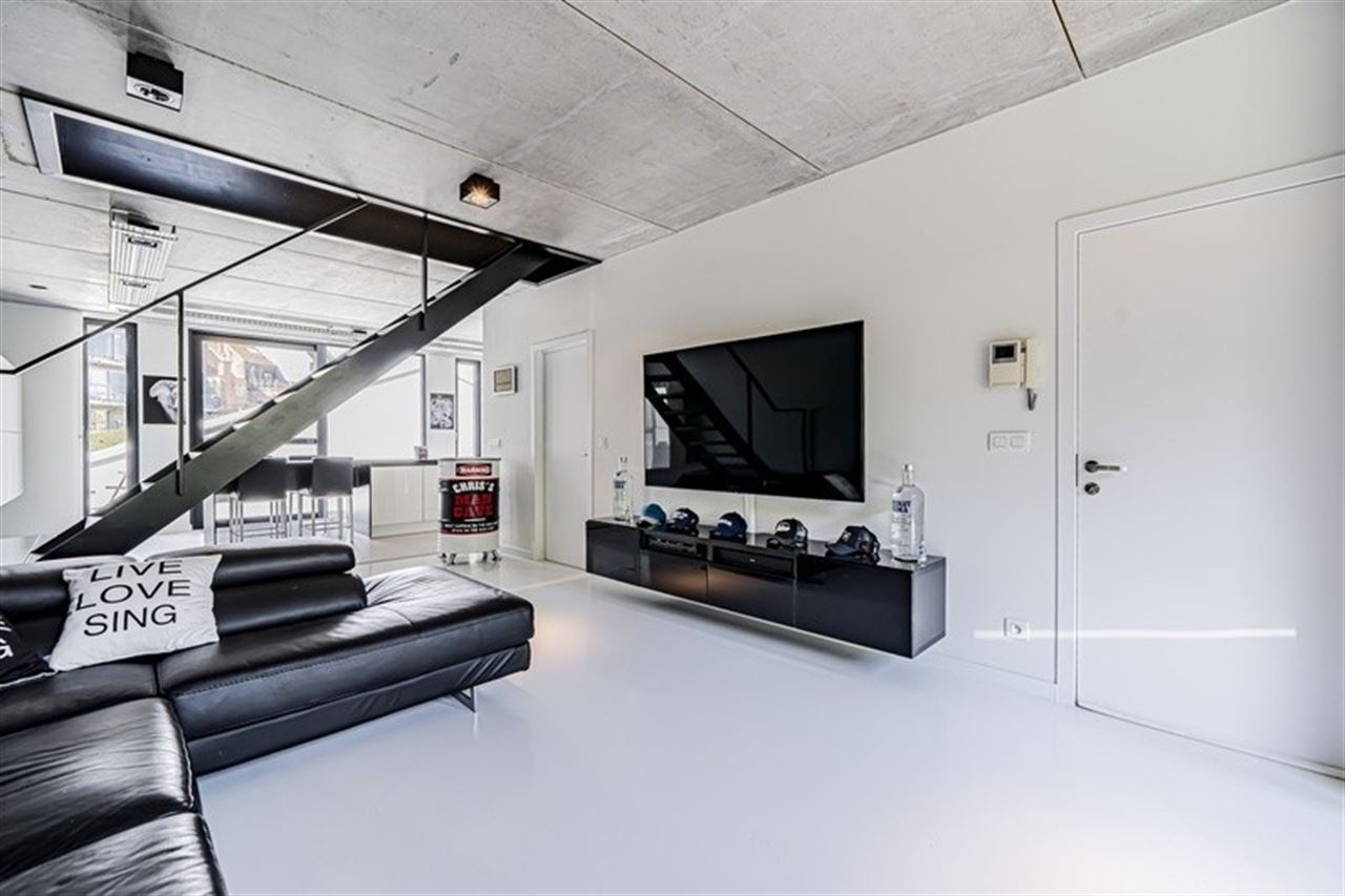 Schitterend appartement (126m²) op toplocatie, EPC-klasse A.