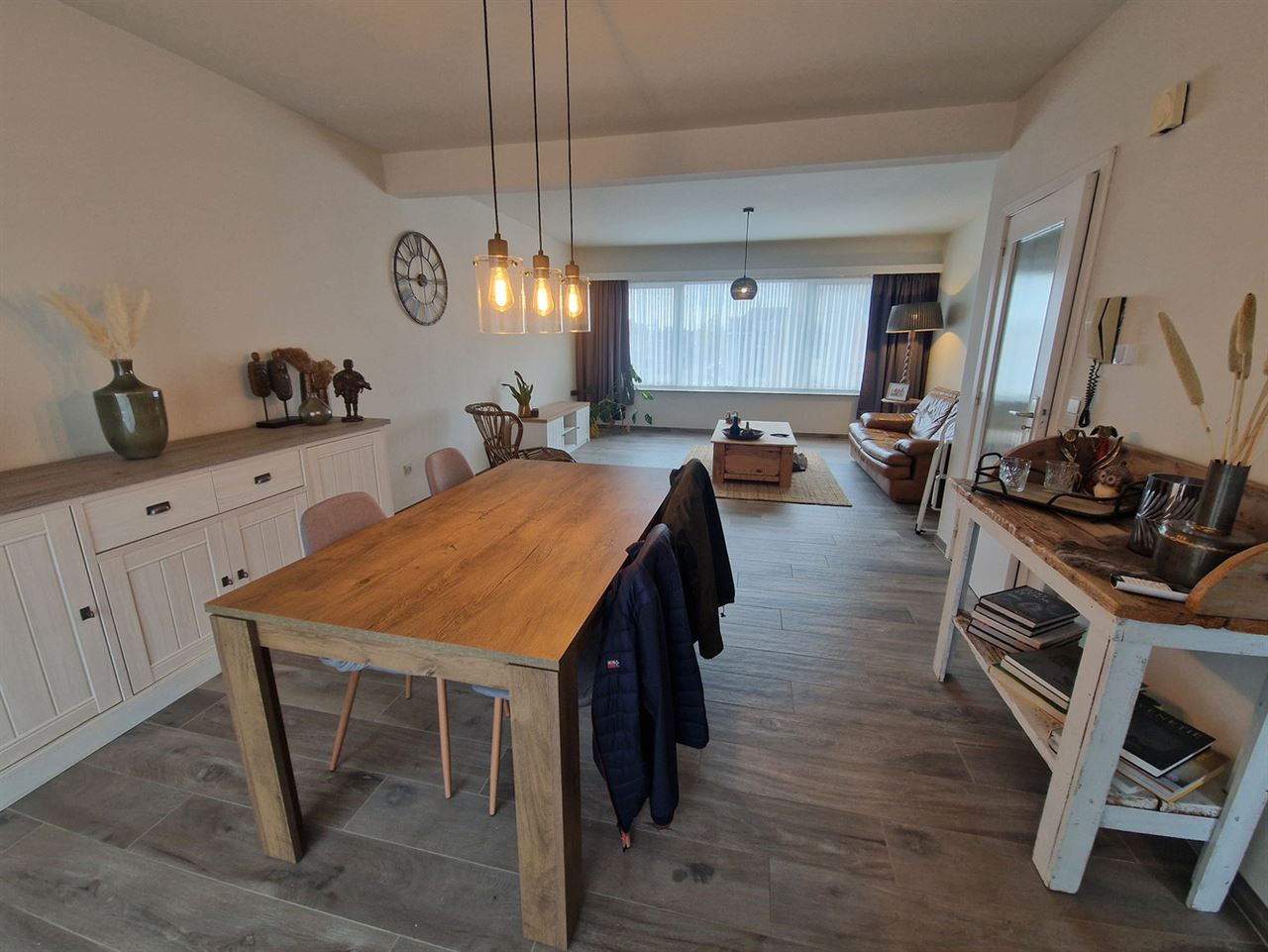 Appartement 85m² met 1Slpk Centrum Schriek