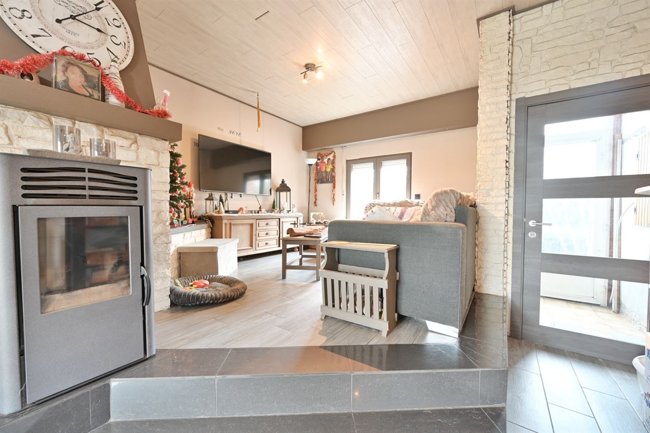 Te renoveren woning in landelijke omgeving
