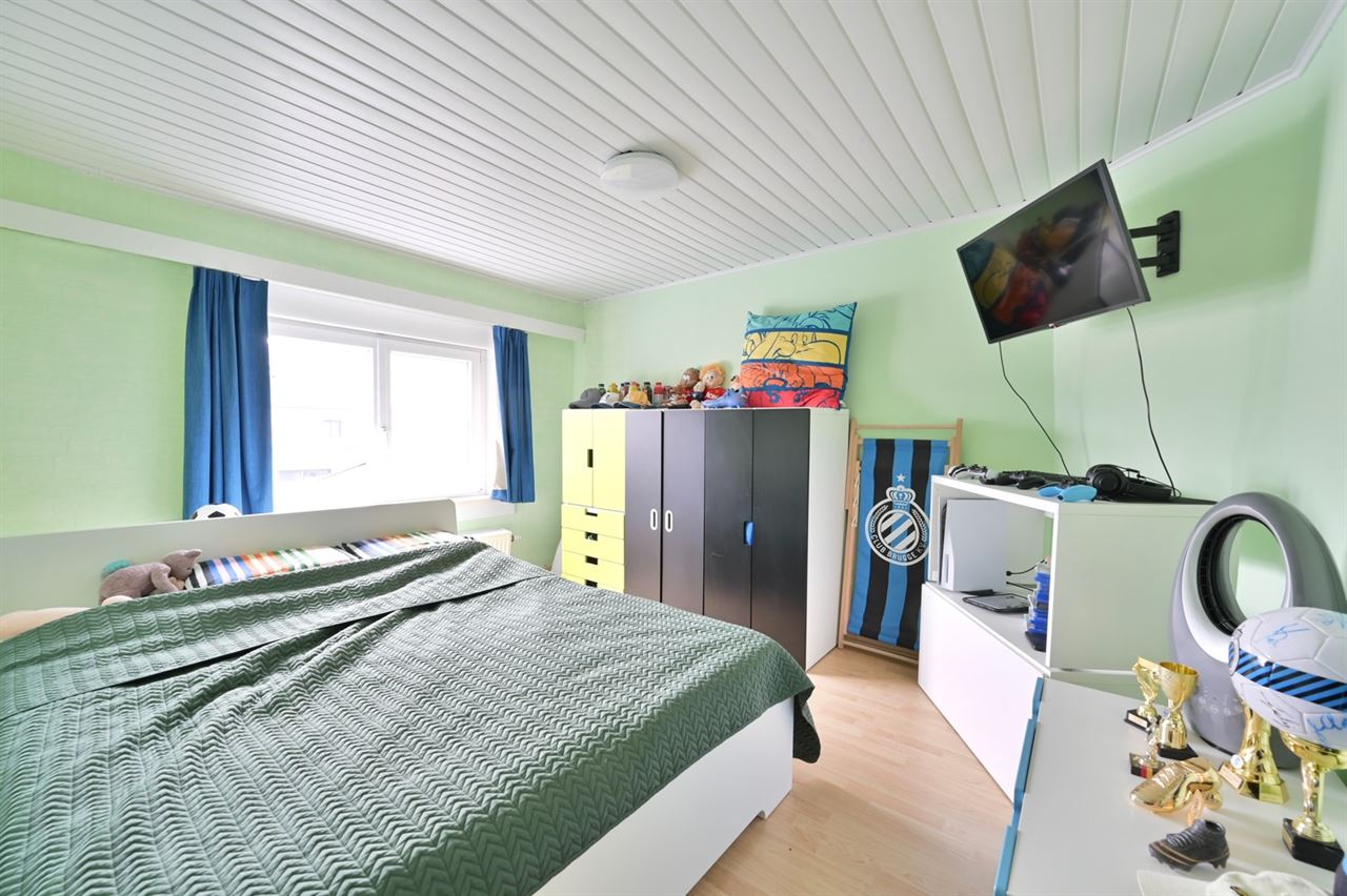 Instapklare woning in rustige, doodlopende straat nabij centrum