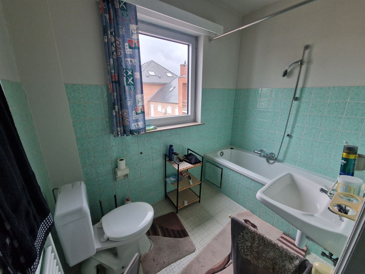 Appartement 85m² met 1Slpk Centrum Schriek