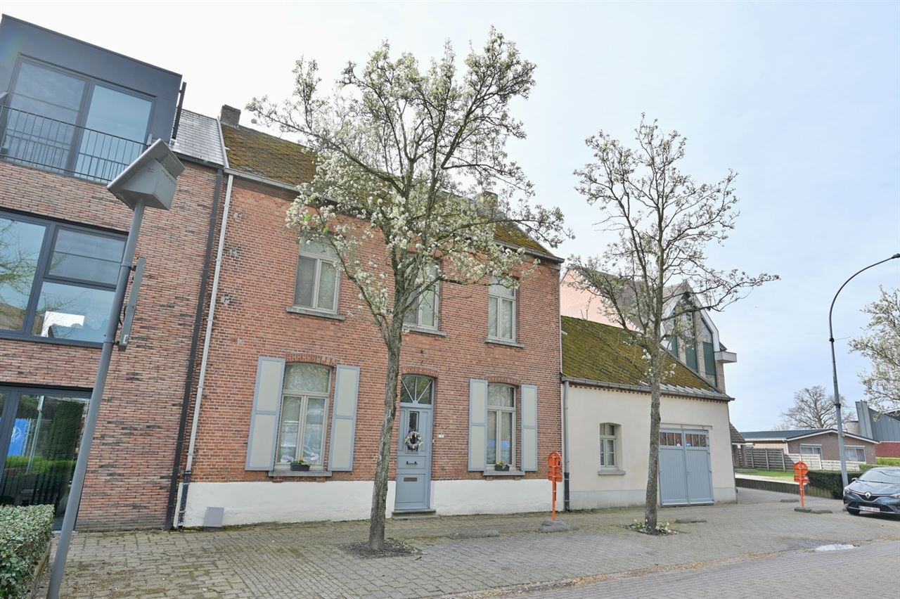 Statige woning met karakter, ruimte en tal van mogelijkheden
