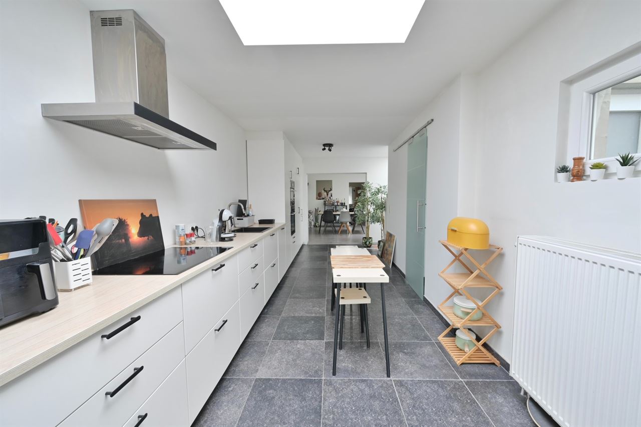 Instapklare woning in rustige, doodlopende straat nabij centrum