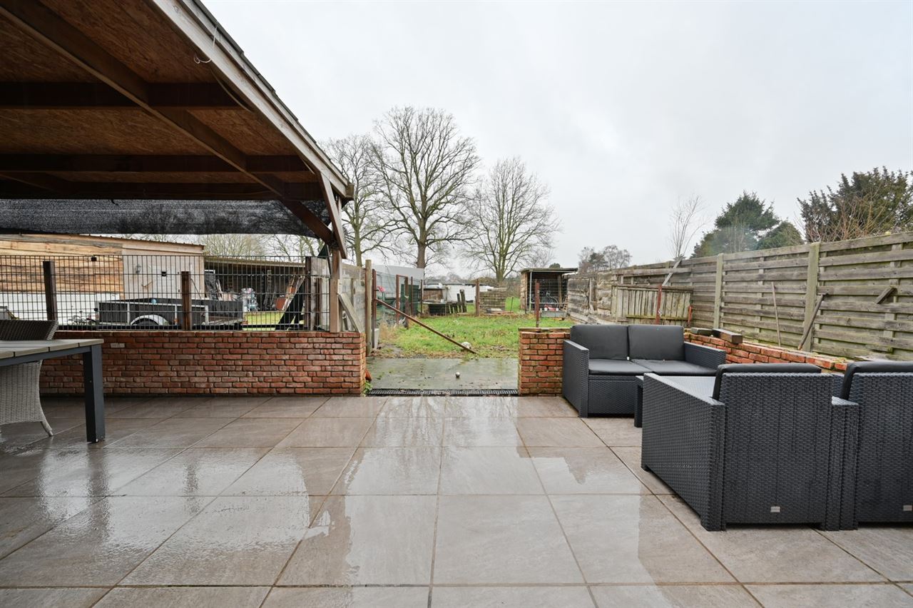 Te renoveren woning in landelijke omgeving