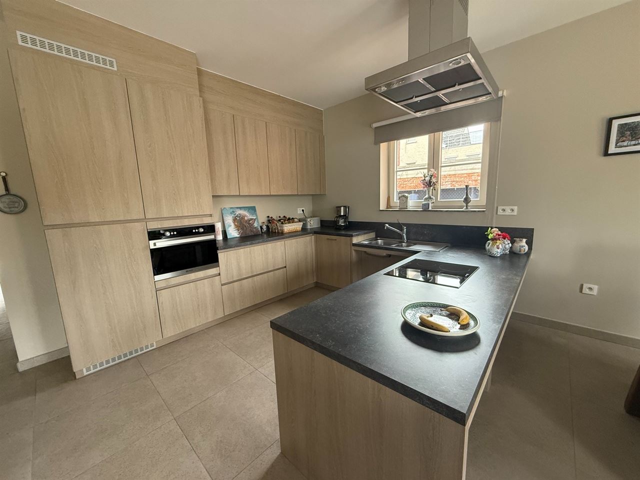 Energiezuinig gelijkvloers appartement met 2 slpk