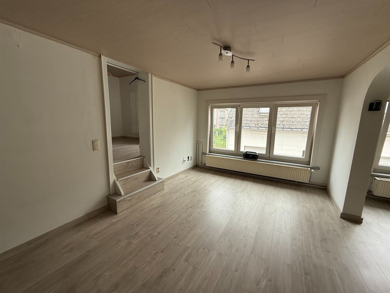 Appartement van 78 vierkante meter met 1 slaapkamer.