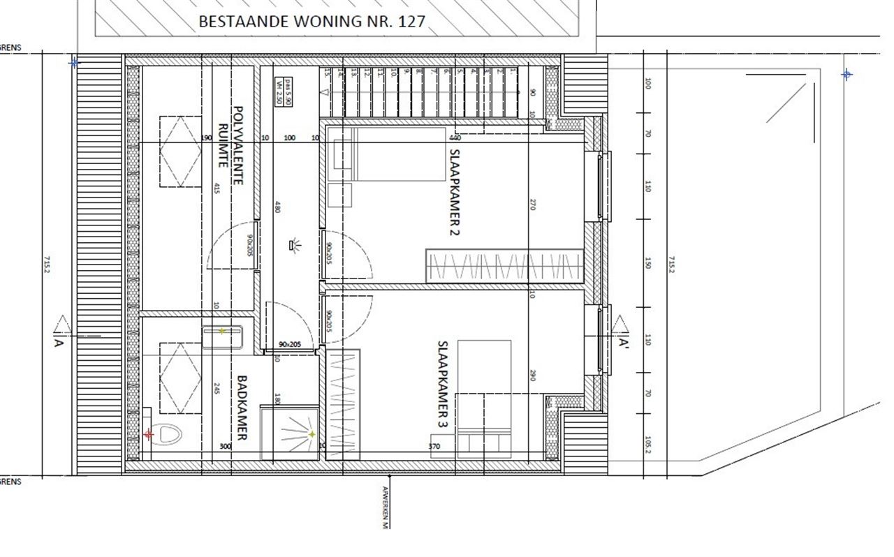 Nieuwbouw Woning - 3/4 Slpk - 6% BTW Mogelijk