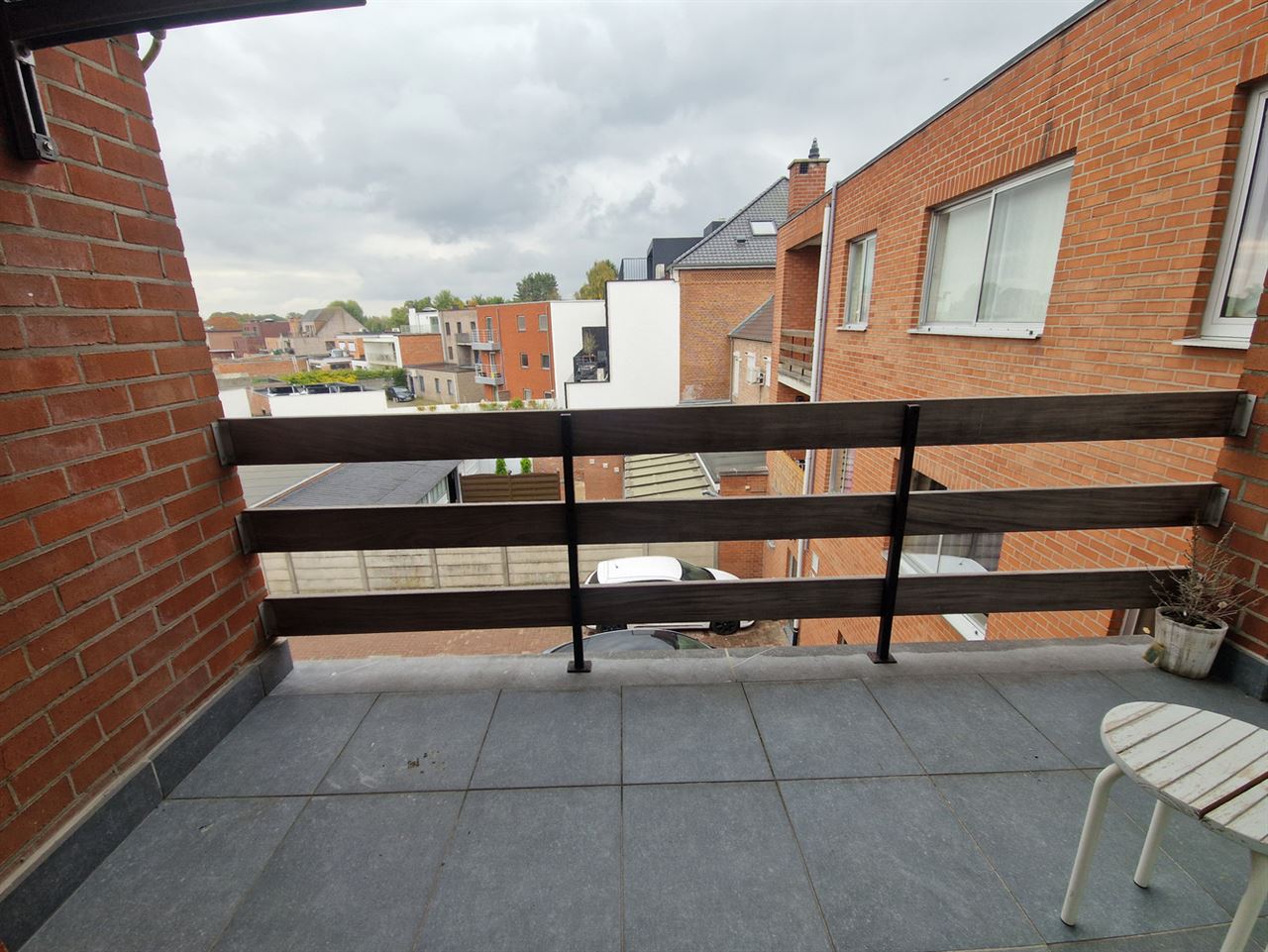 Appartement 85m² met 1Slpk Centrum Schriek