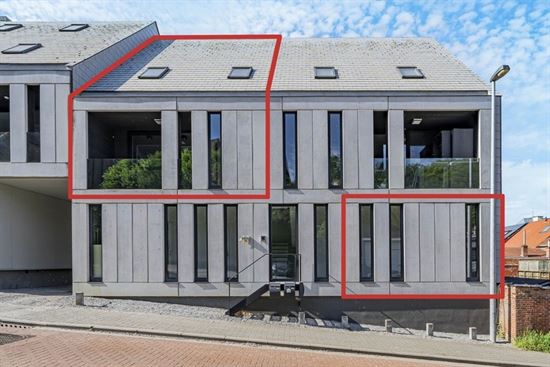 Schitterend appartement (126m²) op toplocatie, EPC-klasse A.