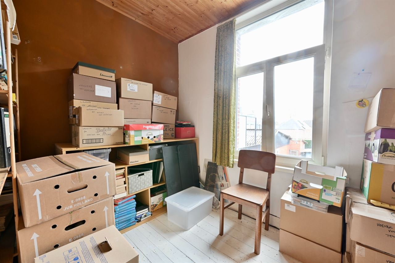 Statige woning met karakter, ruimte en tal van mogelijkheden