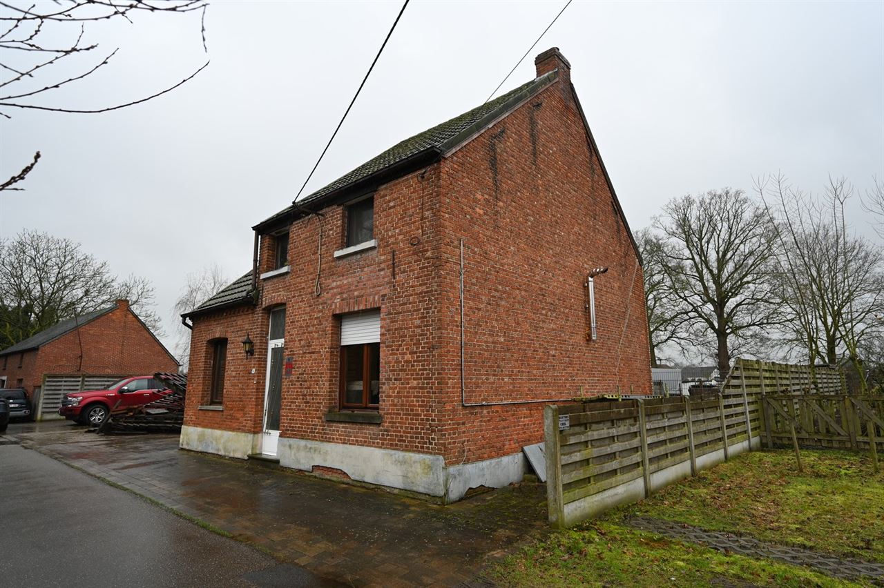 Te renoveren woning in landelijke omgeving