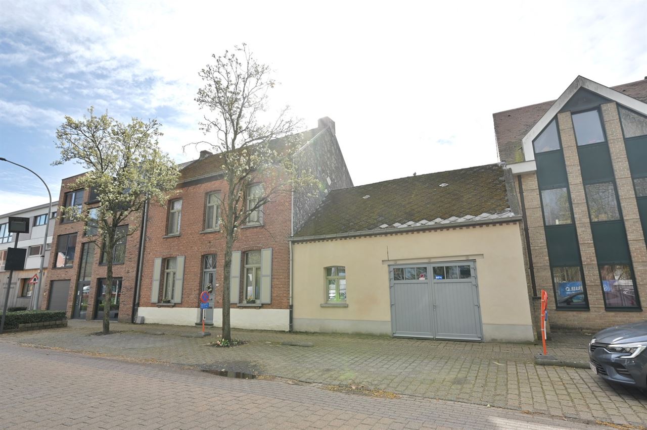 Statige woning met karakter, ruimte en tal van mogelijkheden