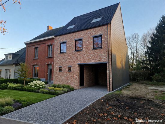 Nieuwbouw Woning - 3/4 Slpk - 6% BTW Mogelijk