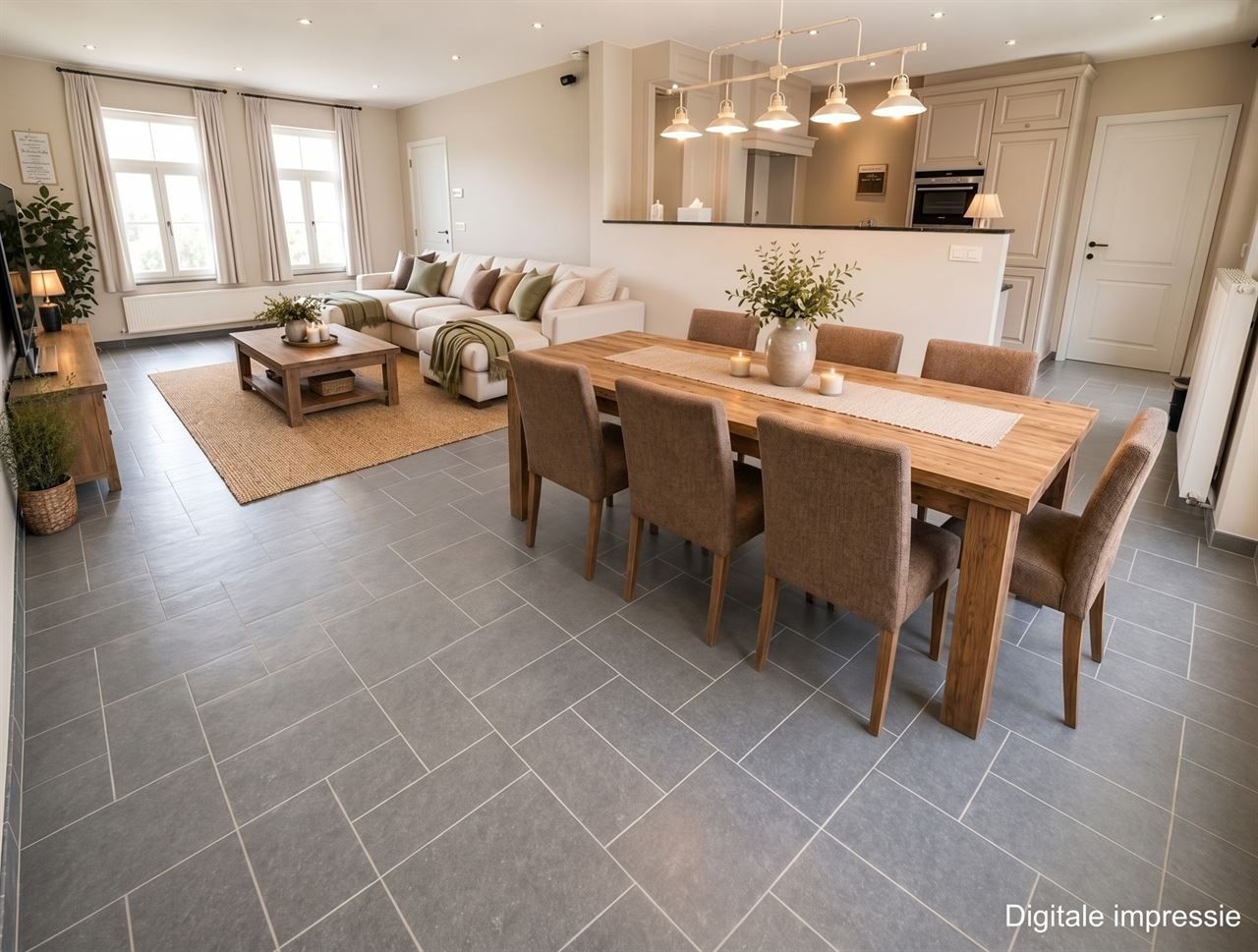 Prachtige villa woning, 5 slpk, 2 badk in een zeer rustige straat gelegen