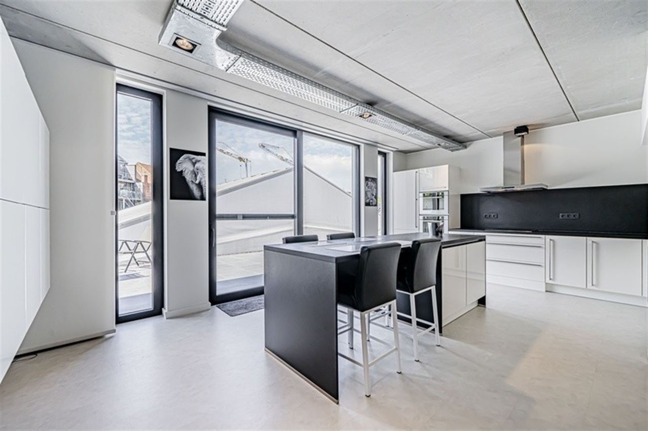 Schitterend appartement (126m²) op toplocatie, EPC-klasse A.