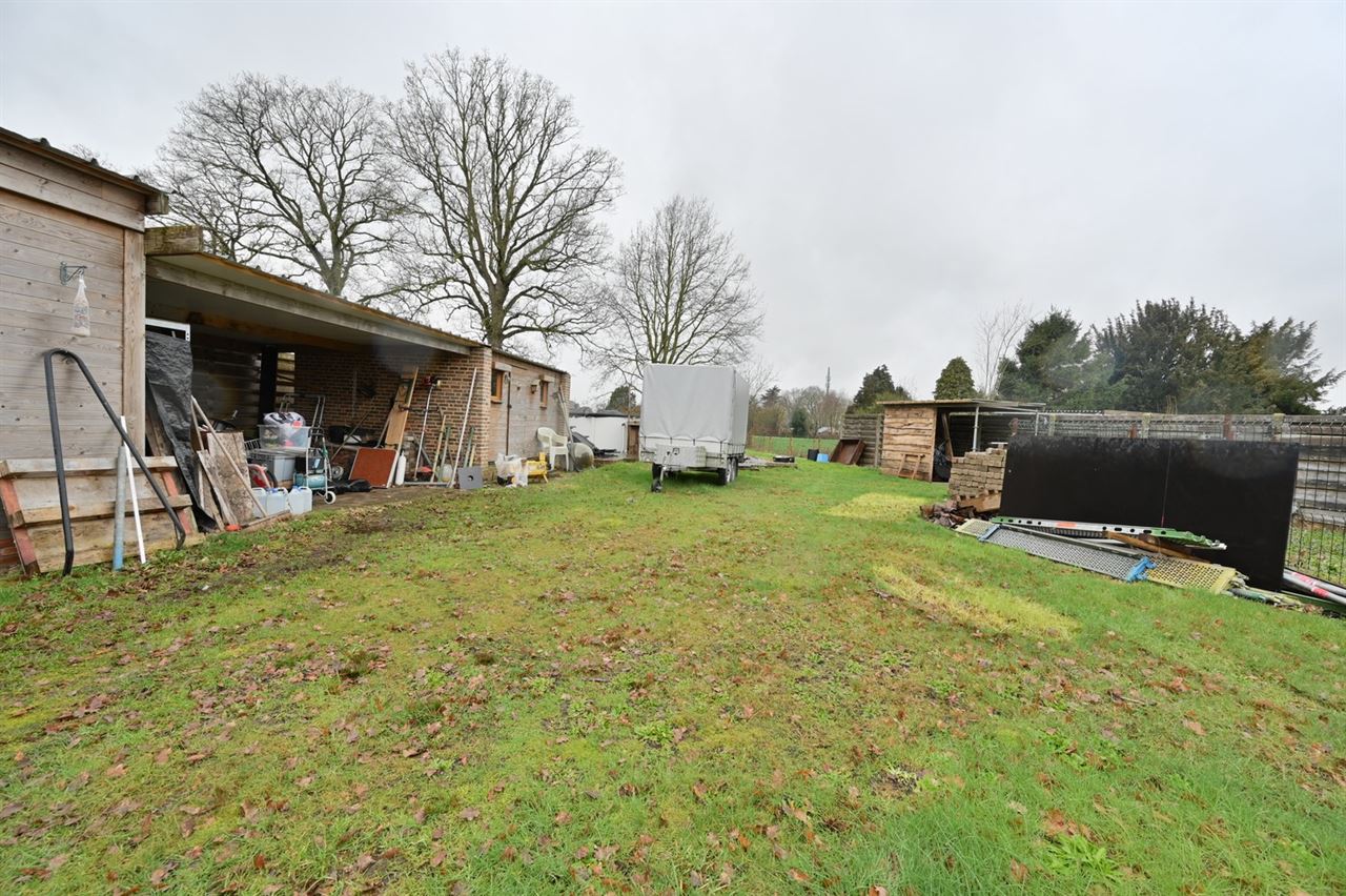 Te renoveren woning in landelijke omgeving