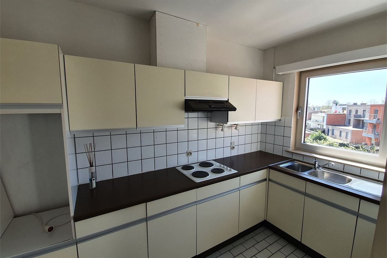 Appartement 85m² met 1Slpk Centrum Schriek