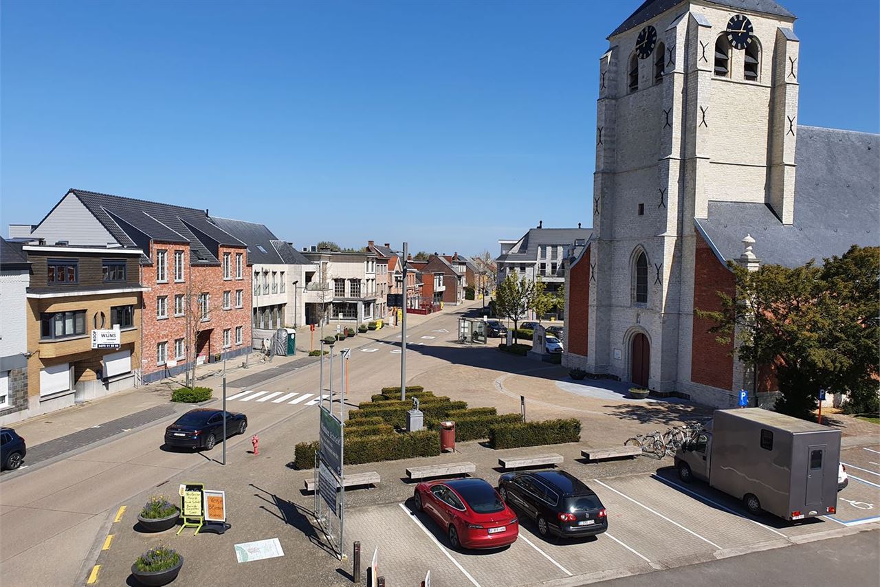 Appartement 85m² met 1Slpk Centrum Schriek