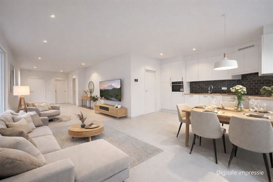 Ruime nieuwbouwwoning mogelijk aan 6% BTW