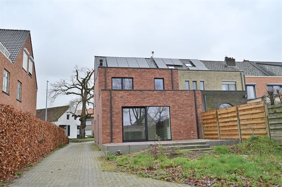 Ruime nieuwbouwwoning mogelijk aan 6% BTW