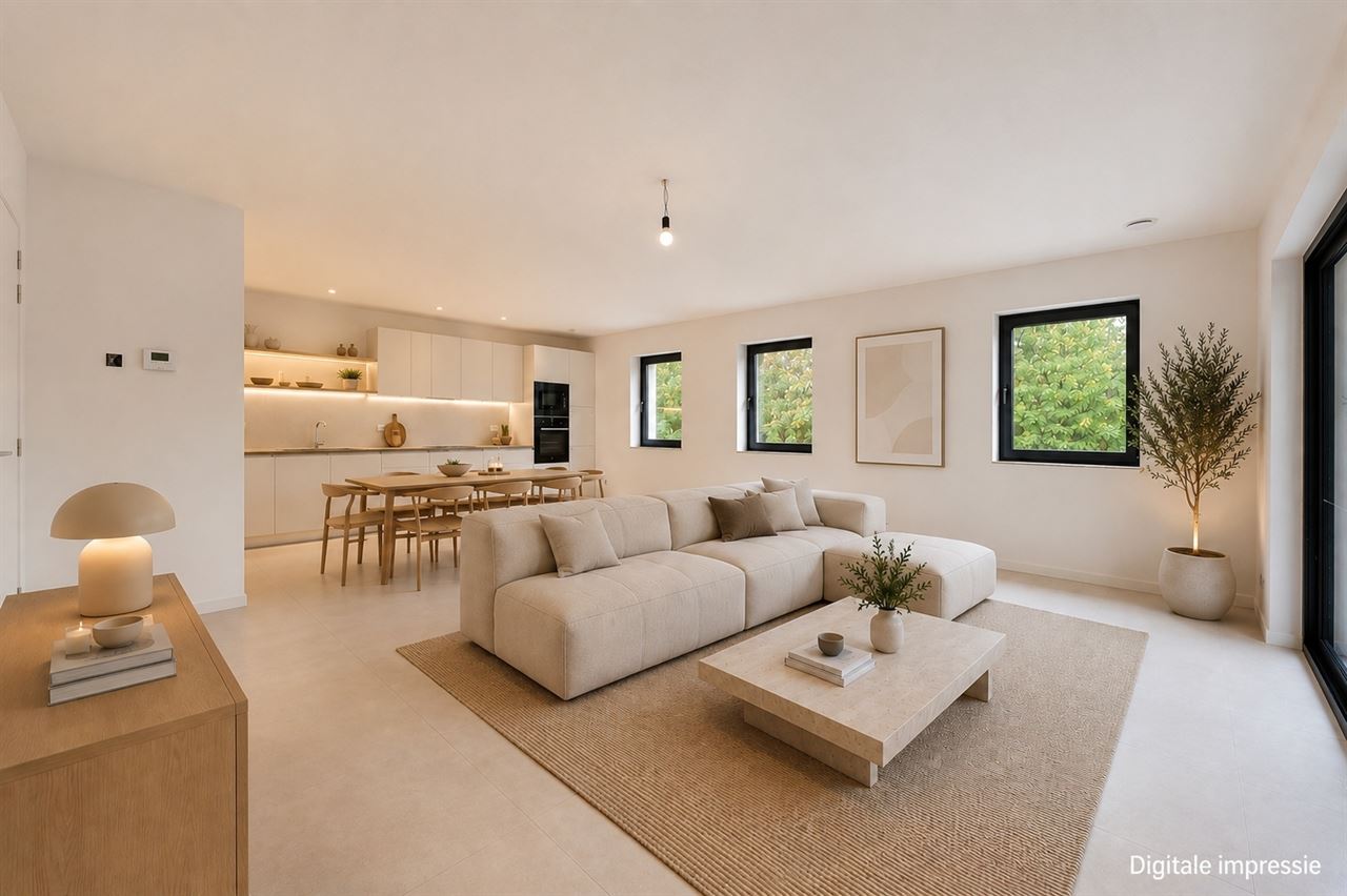 Residentie Wolfakker - Stijlvol nieuwbouwproject in een groene en rustige omgeving.
