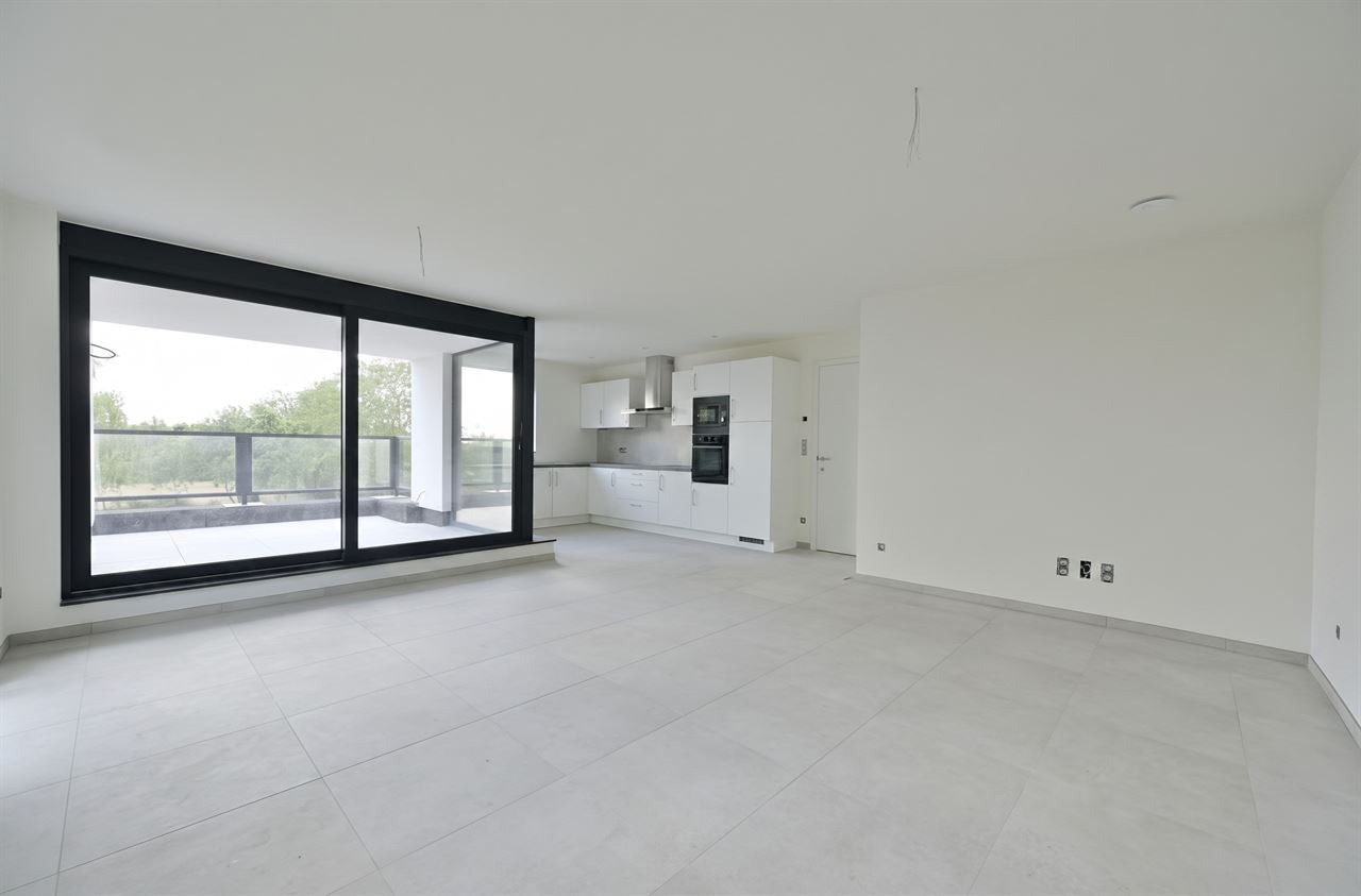 Instapklaar nieuwbouwappartement in het groene Wezemaal