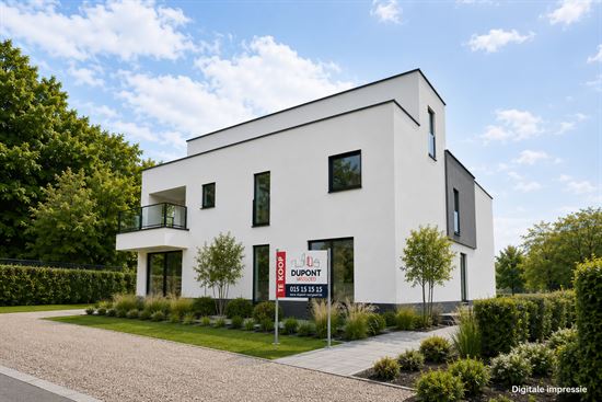 Instapklare nieuwbouwappartementen in het groene Wezemaal
